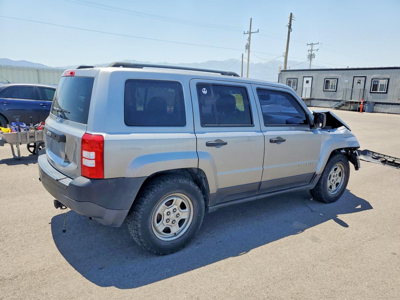 2016 JEEP PATRIOT SPORT — снимка 3