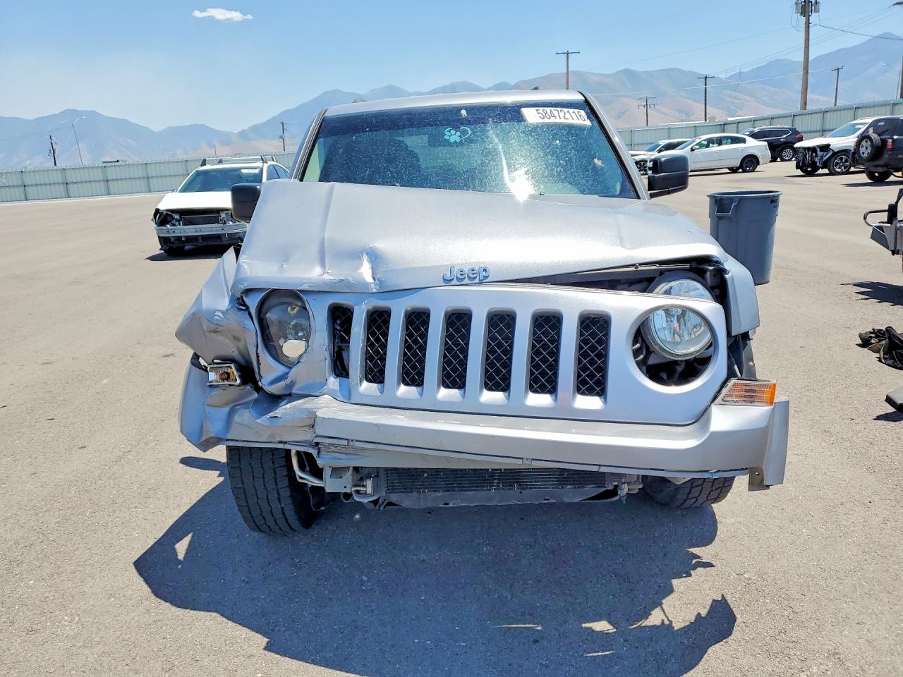 2016 JEEP PATRIOT SPORT — снимка 5