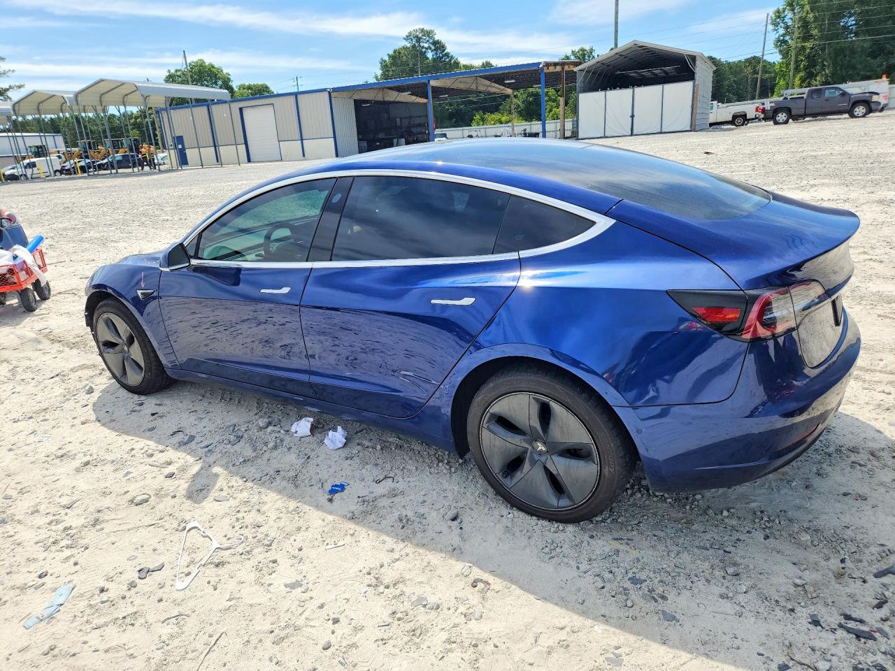 2019 TESLA MODEL 3 — снимка 2