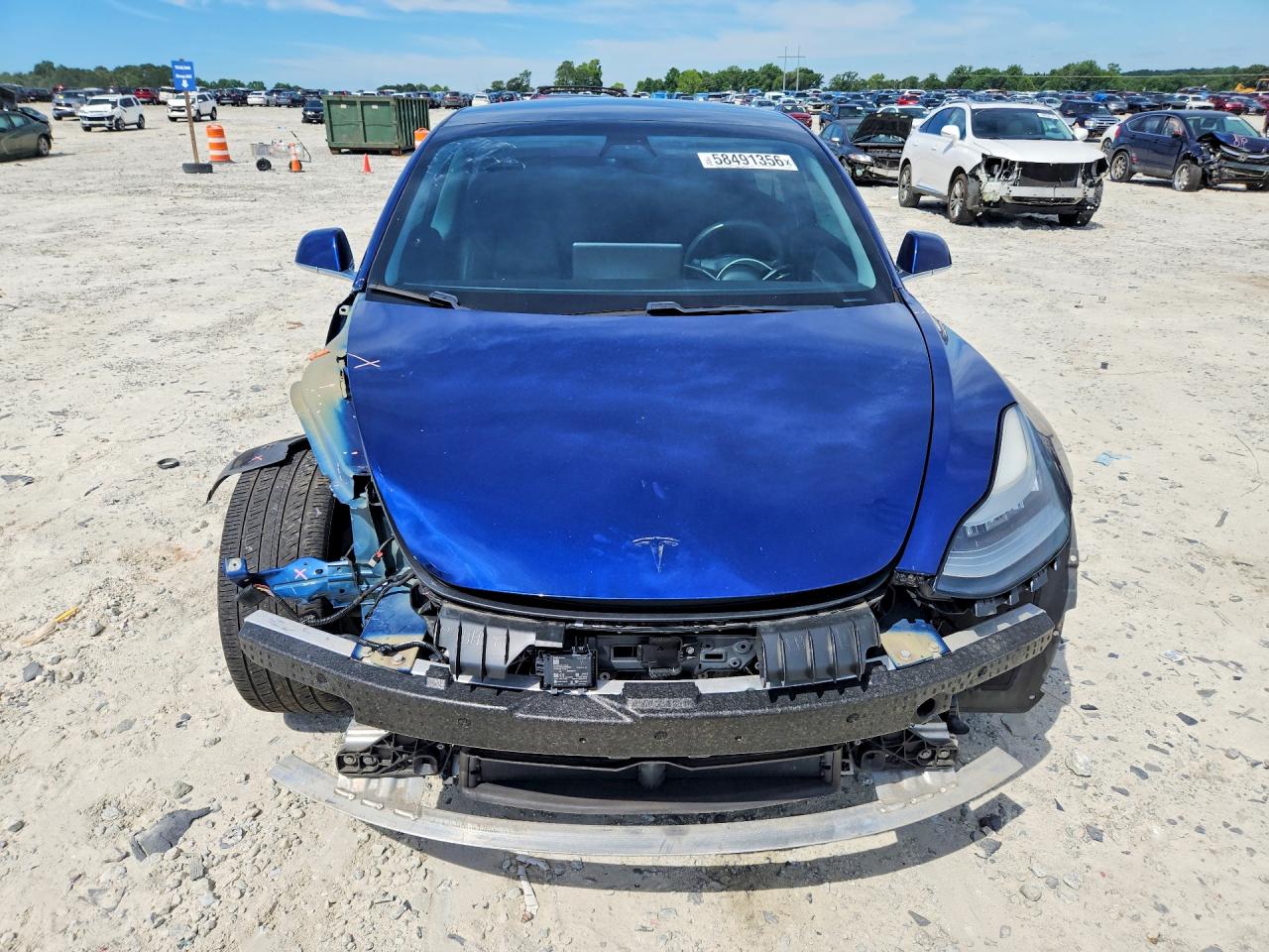 2019 TESLA MODEL 3 — снимка 5