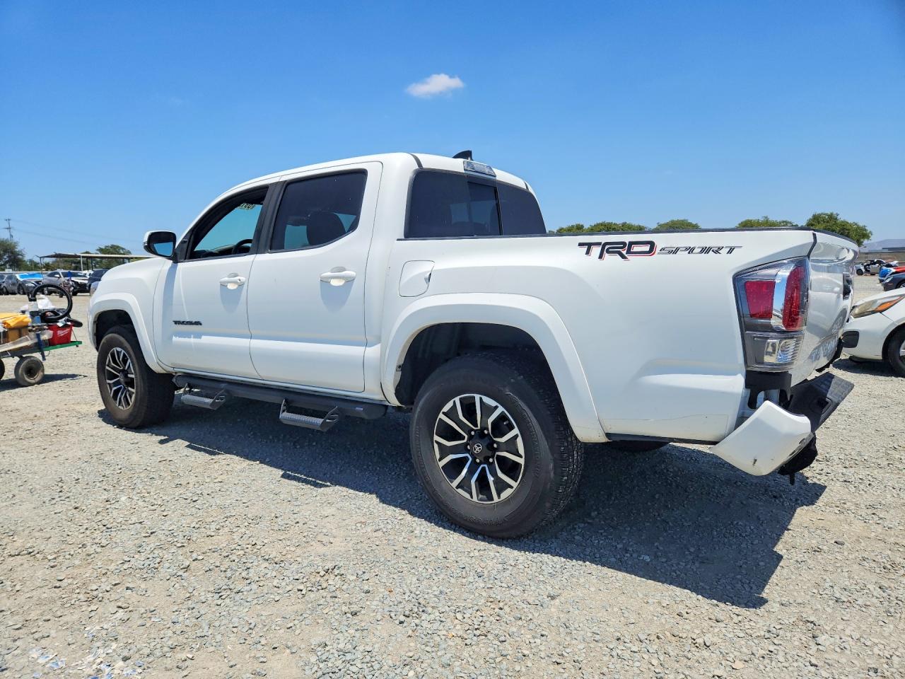 2021 TOYOTA TACOMA TRD SPORT — снимка 2
