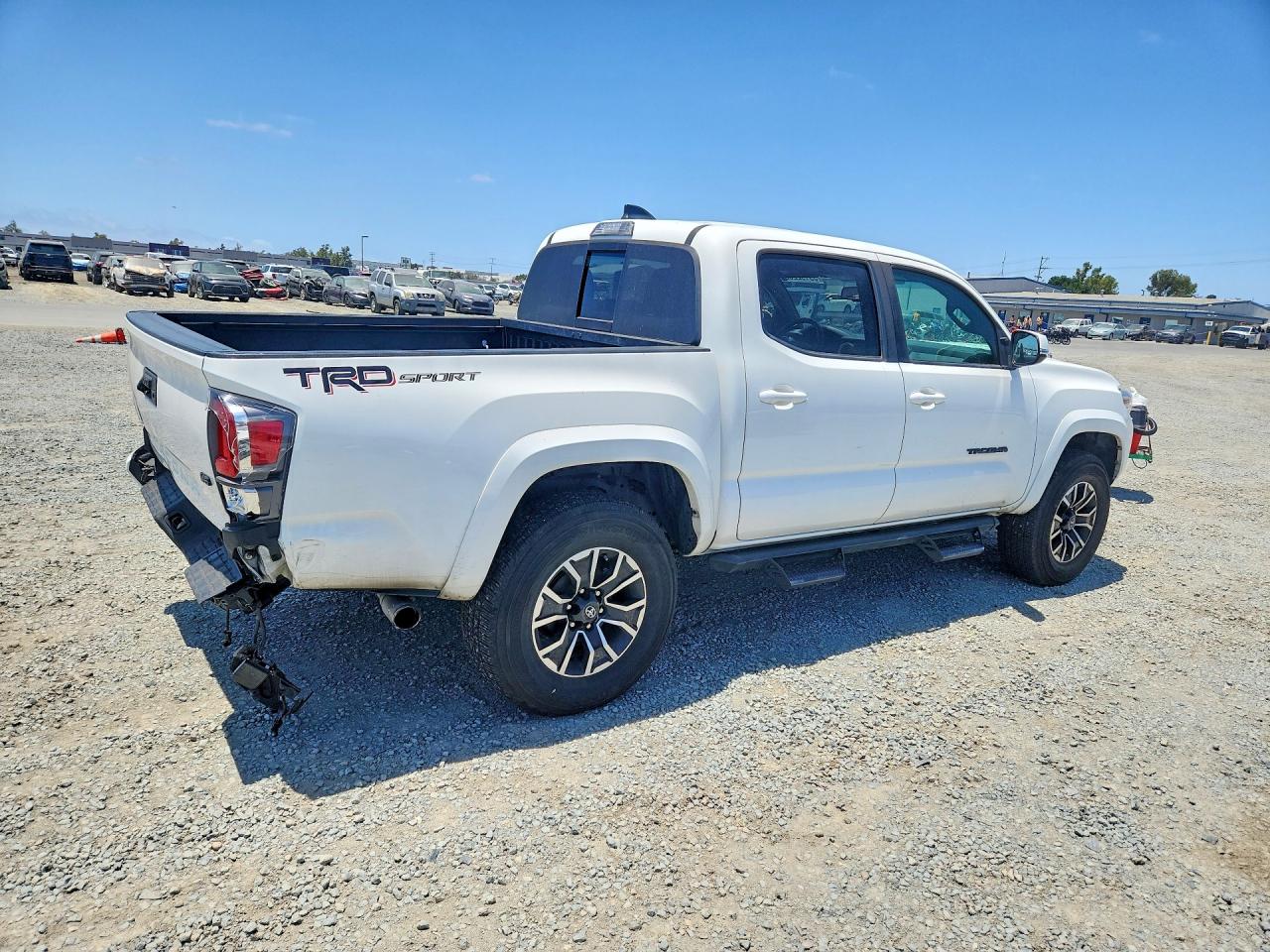 2021 TOYOTA TACOMA TRD SPORT — снимка 3