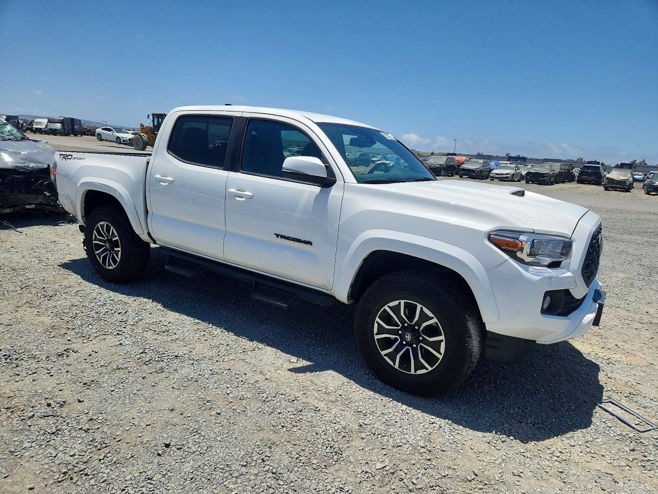 2021 TOYOTA TACOMA TRD SPORT — снимка 4