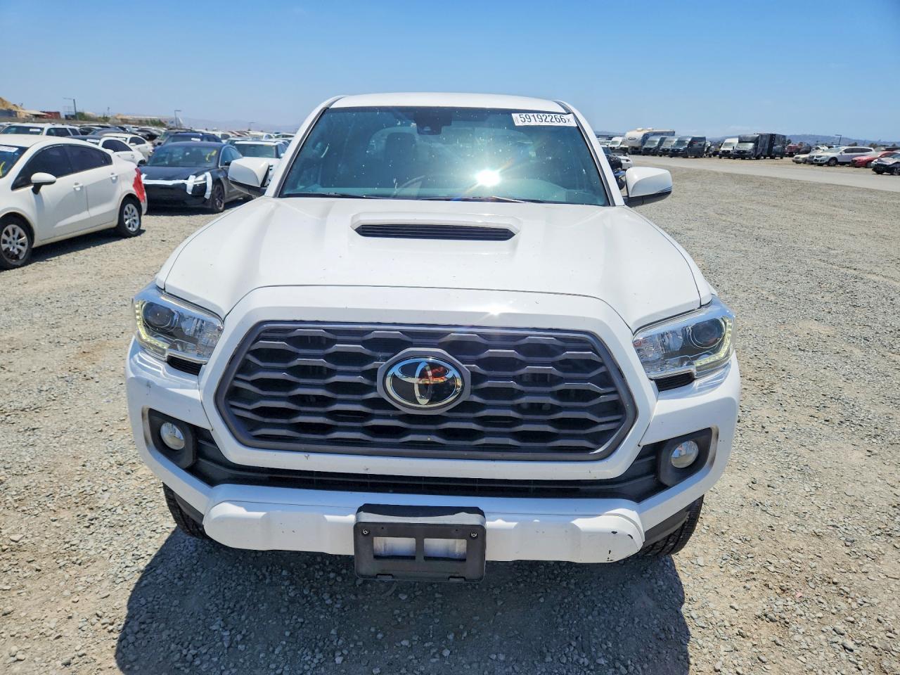 2021 TOYOTA TACOMA TRD SPORT — снимка 5