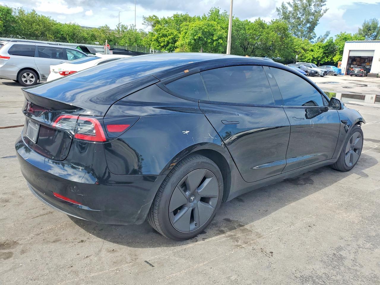 2023 TESLA MODEL 3 — снимка 3