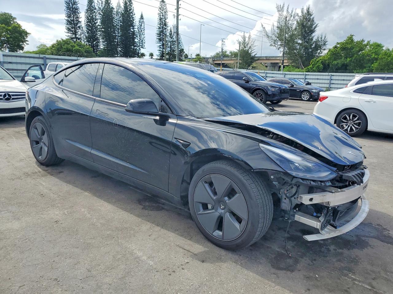2023 TESLA MODEL 3 — снимка 4