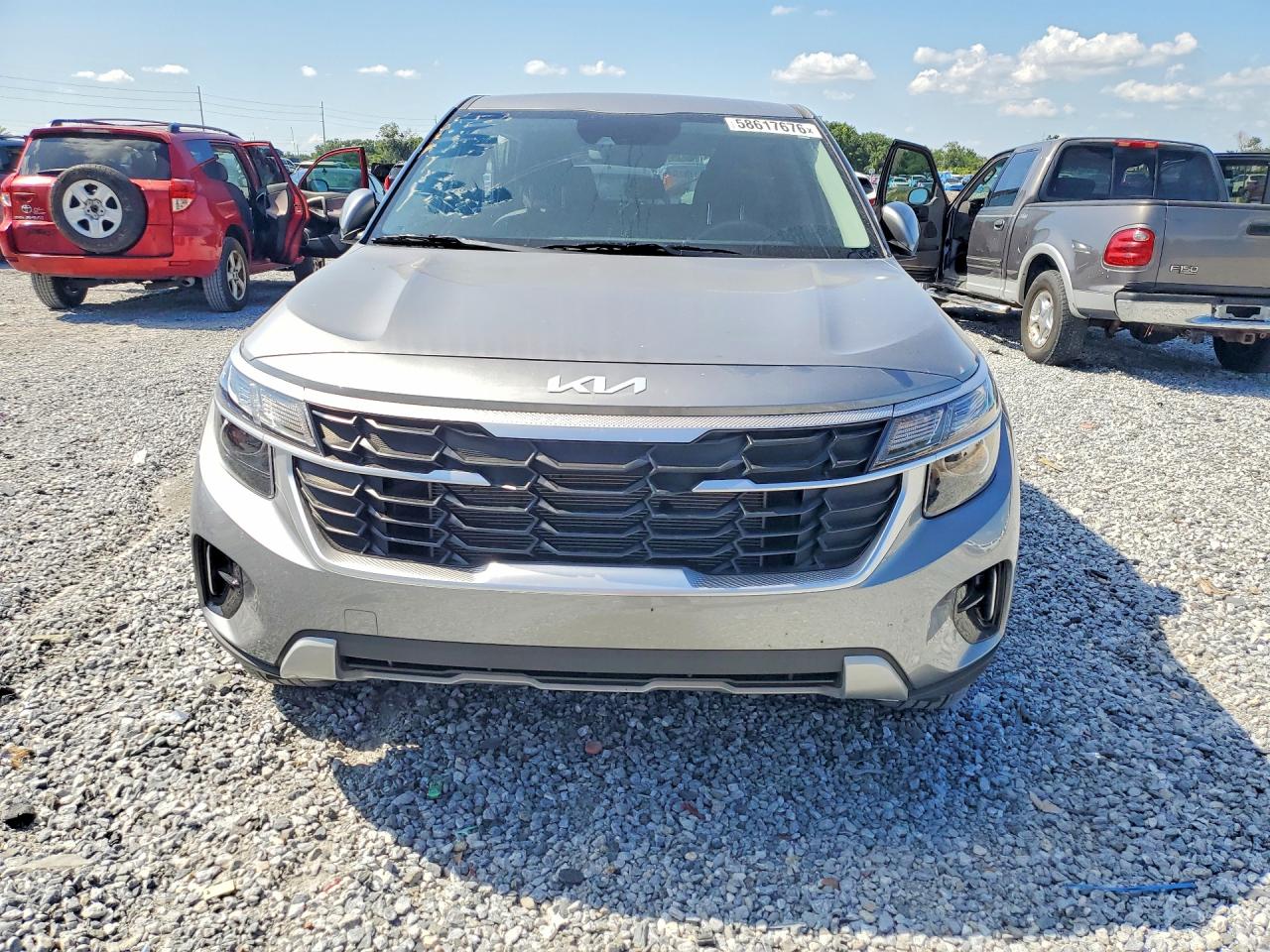 2025 KIA SELTOS LX — снимка 5