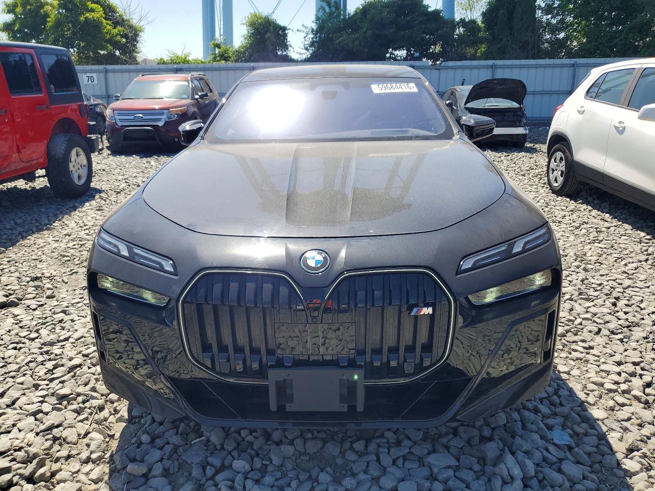 2025 BMW I7 M70 — снимка 5