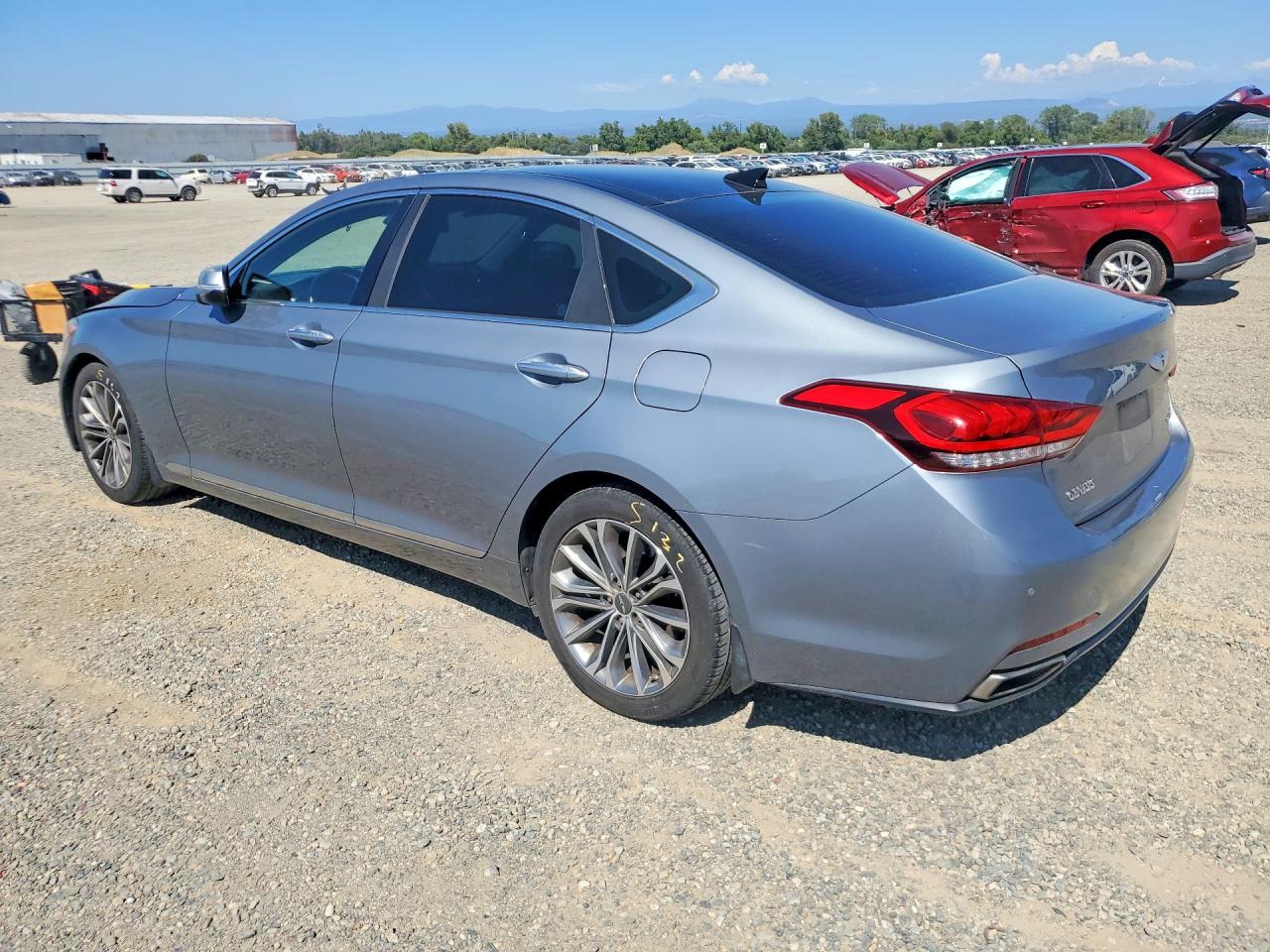 2015 HYUNDAI GENESIS 3.8L — снимка 2
