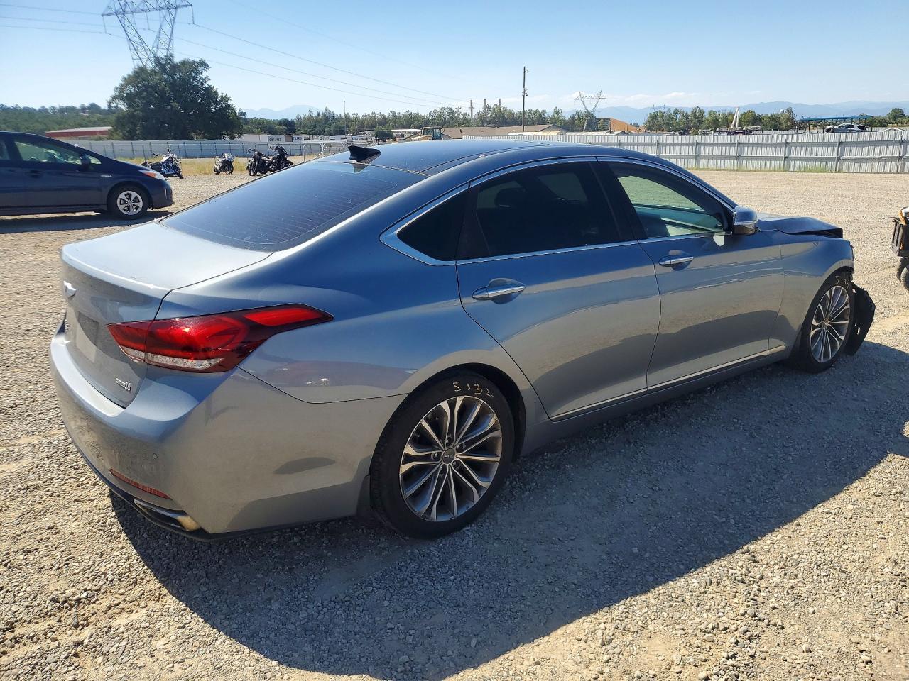 2015 HYUNDAI GENESIS 3.8L — снимка 3