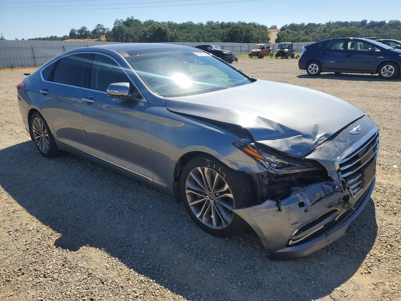 2015 HYUNDAI GENESIS 3.8L — снимка 4