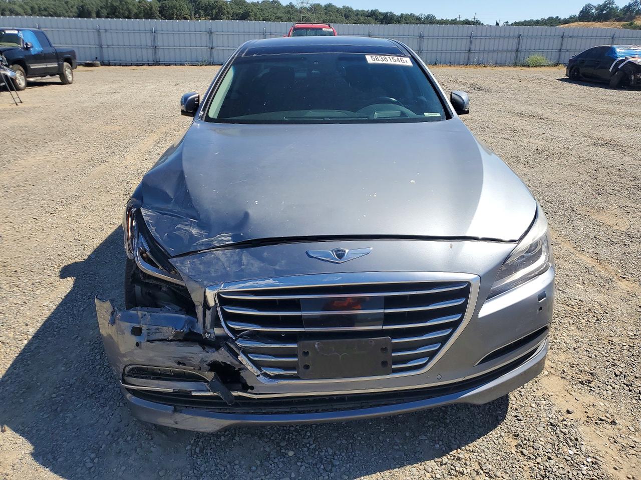 2015 HYUNDAI GENESIS 3.8L — снимка 5