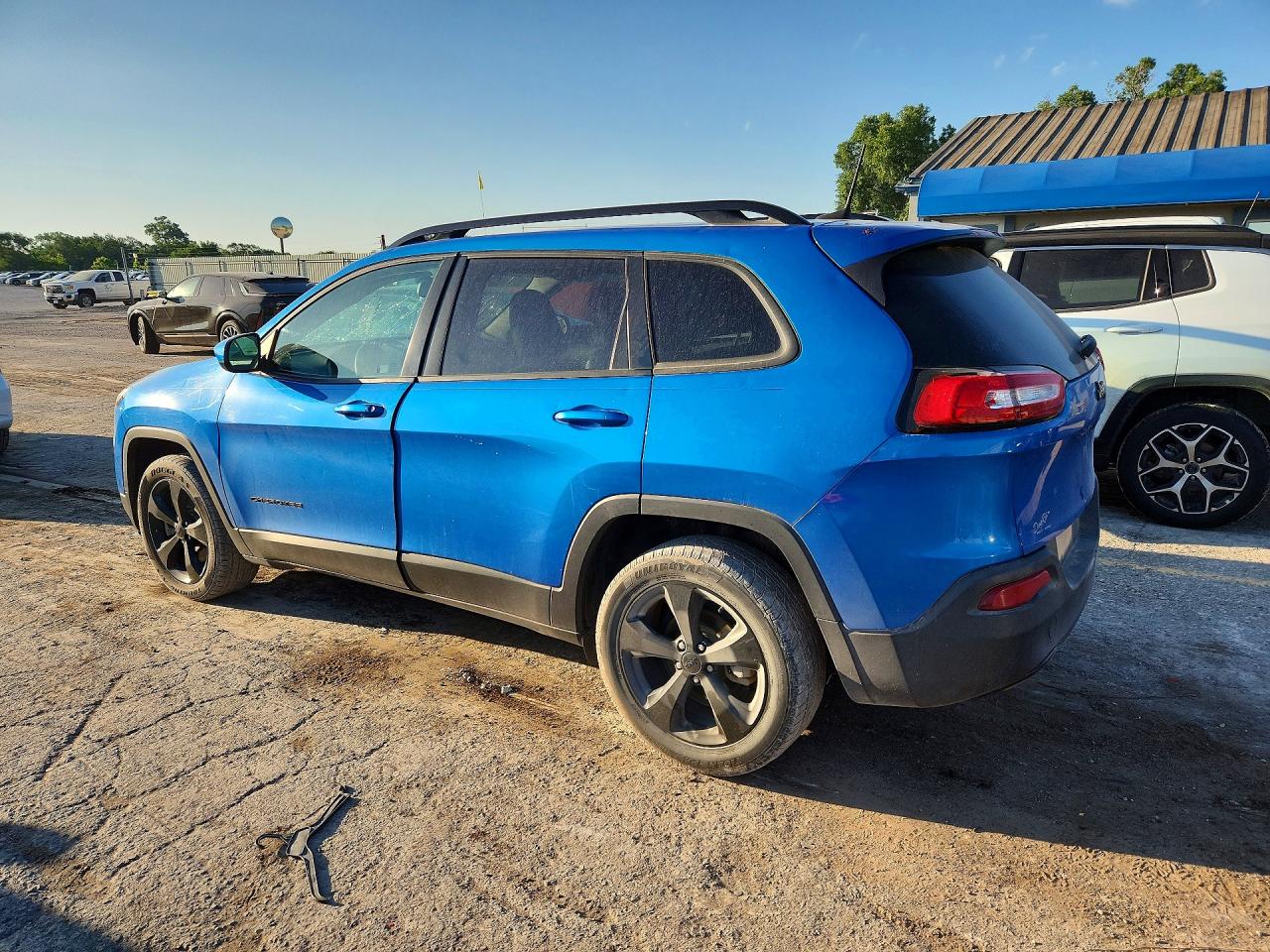 2018 JEEP CHEROKEE LATITUDE — снимка 2