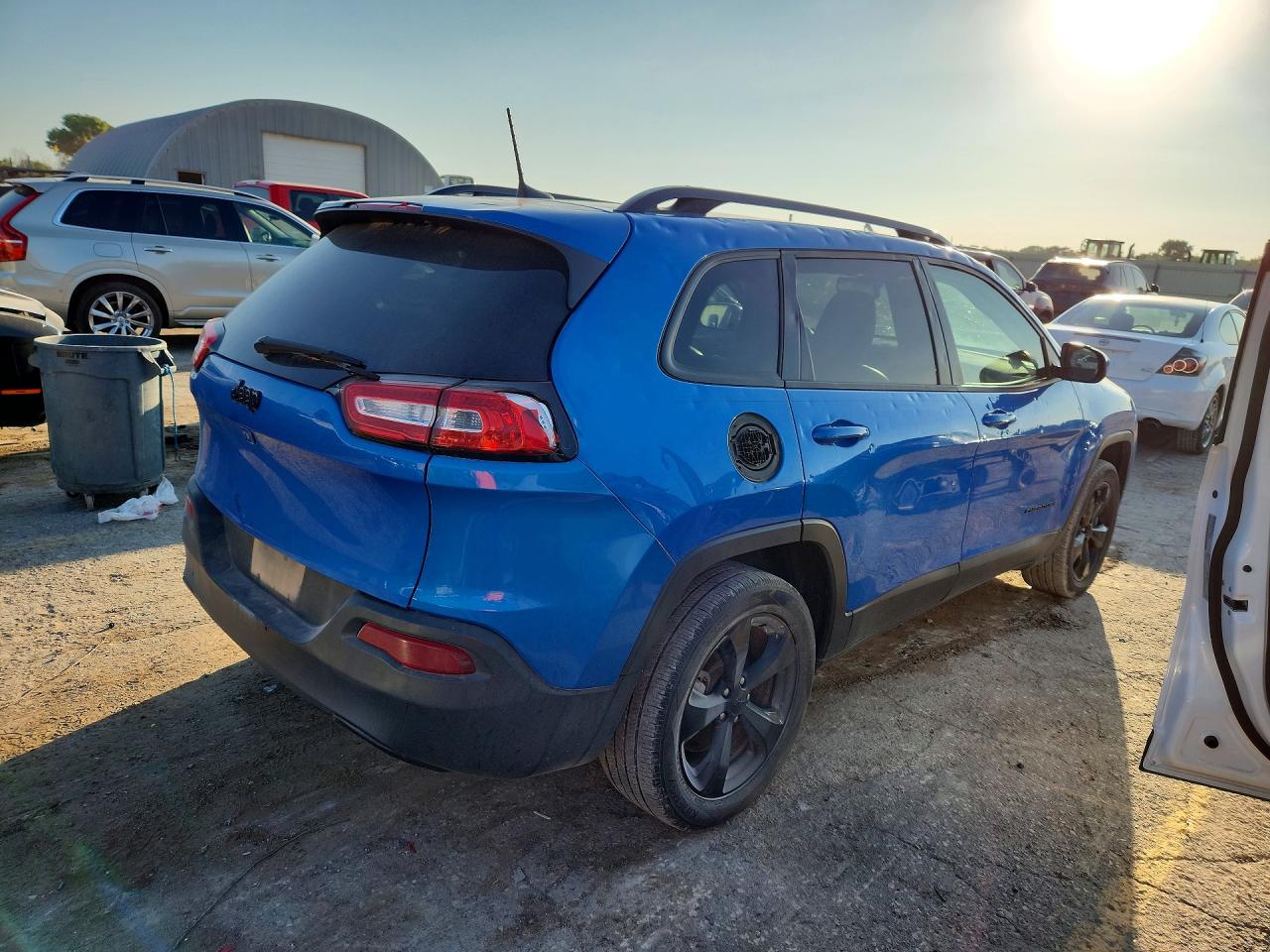 2018 JEEP CHEROKEE LATITUDE — снимка 3