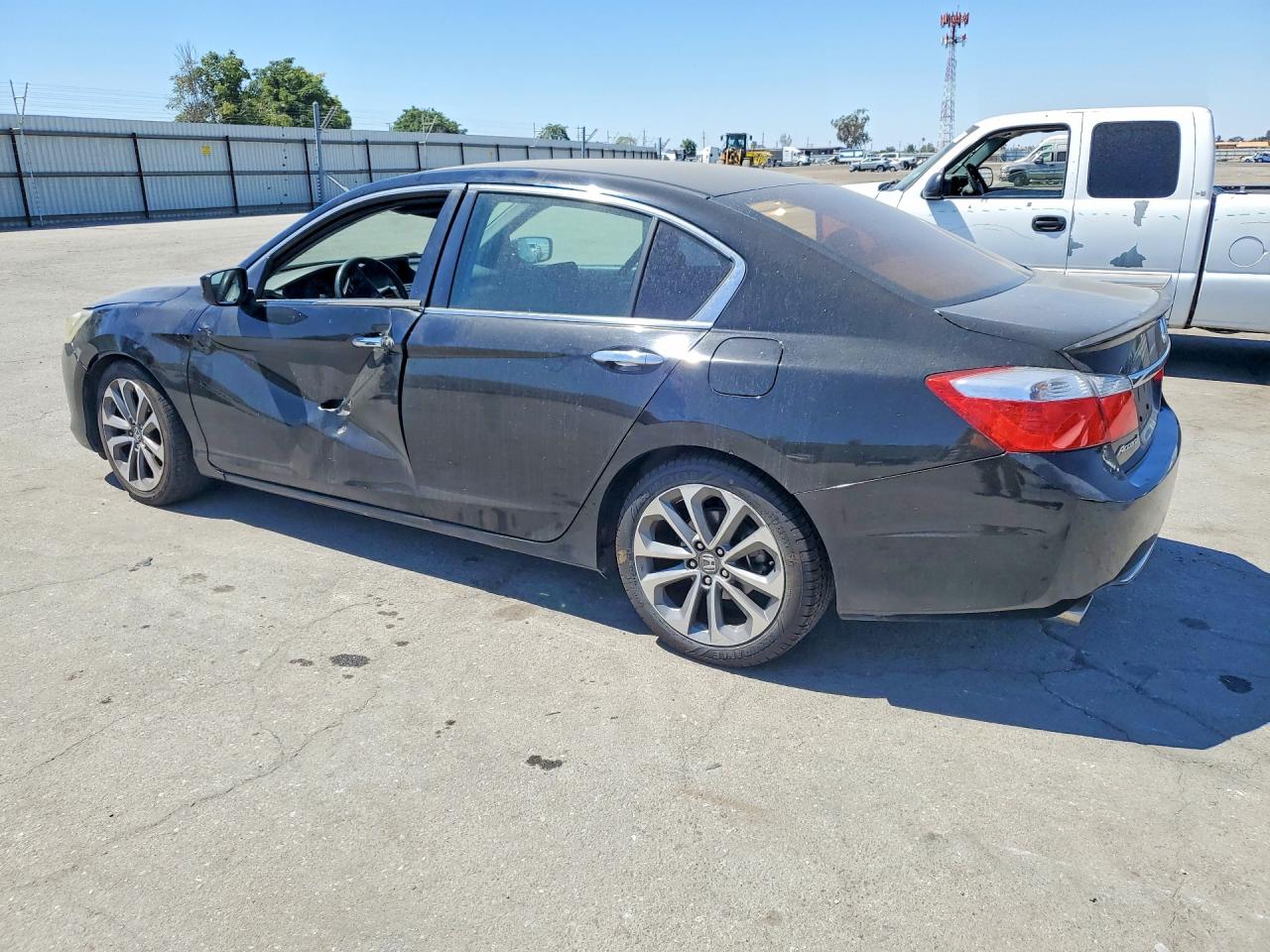 2015 HONDA ACCORD SPORT — снимка 2