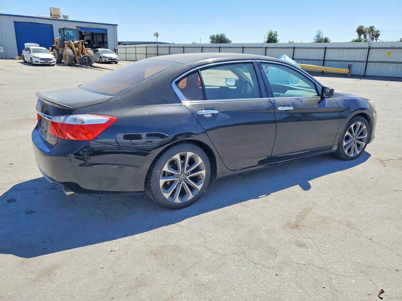 2015 HONDA ACCORD SPORT — снимка 3
