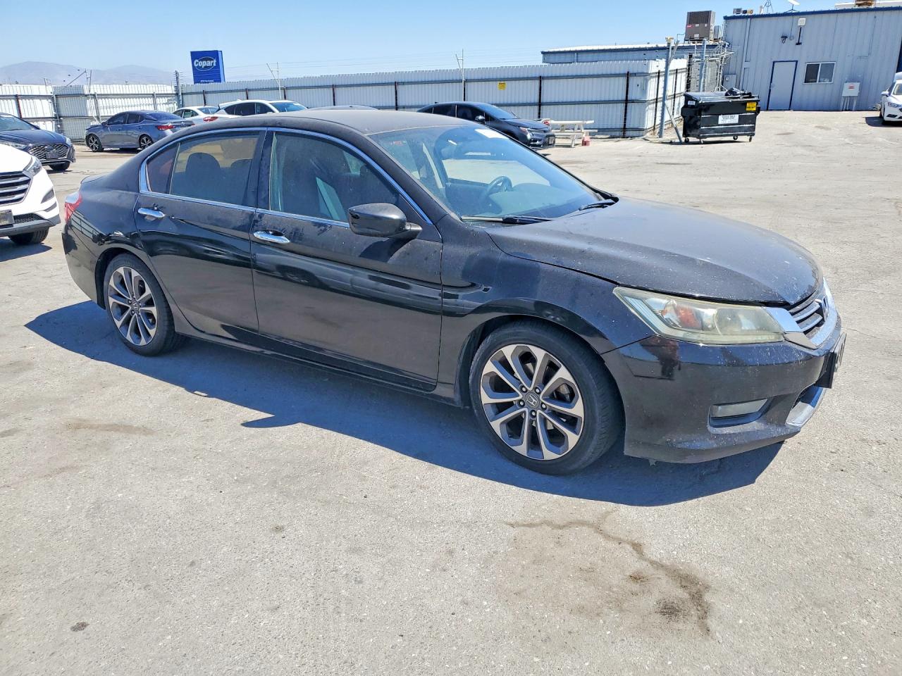 2015 HONDA ACCORD SPORT — снимка 4