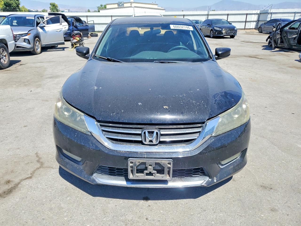 2015 HONDA ACCORD SPORT — снимка 5