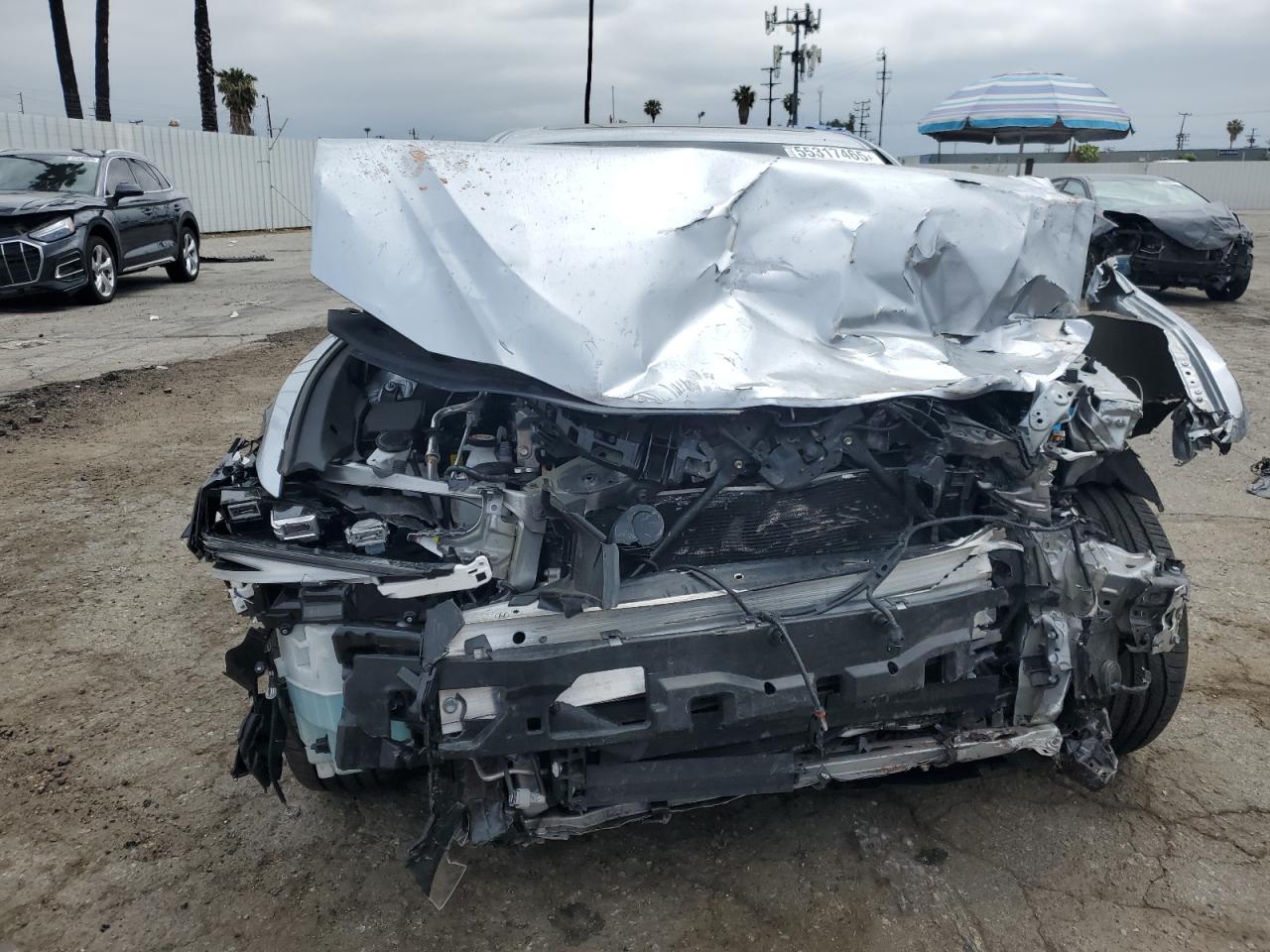 2024 LEXUS ES 300H F SPORT HANDLING — снимка 5