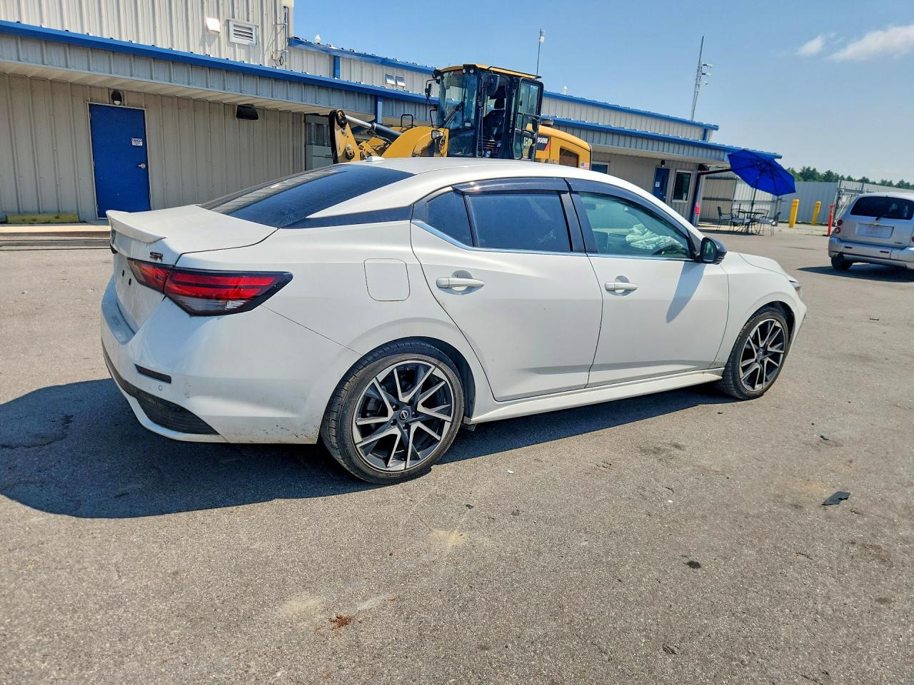 2024 NISSAN SENTRA SR — снимка 3