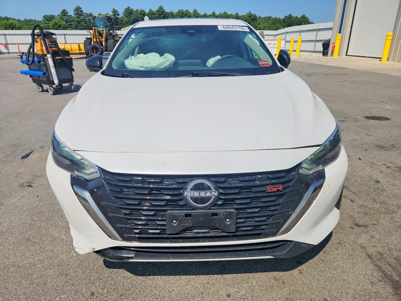 2024 NISSAN SENTRA SR — снимка 5