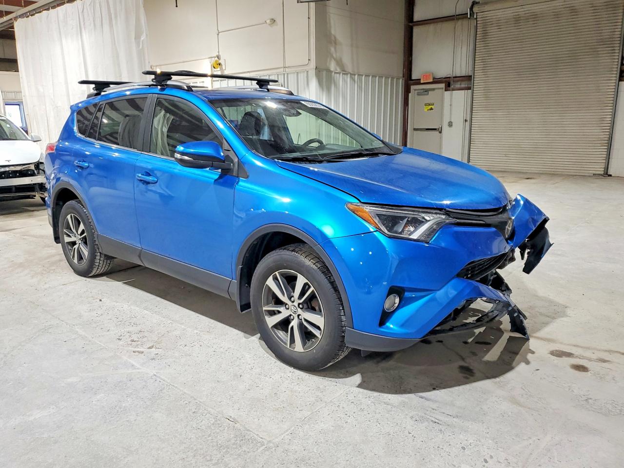 2018 TOYOTA RAV4 XLE — снимка 4