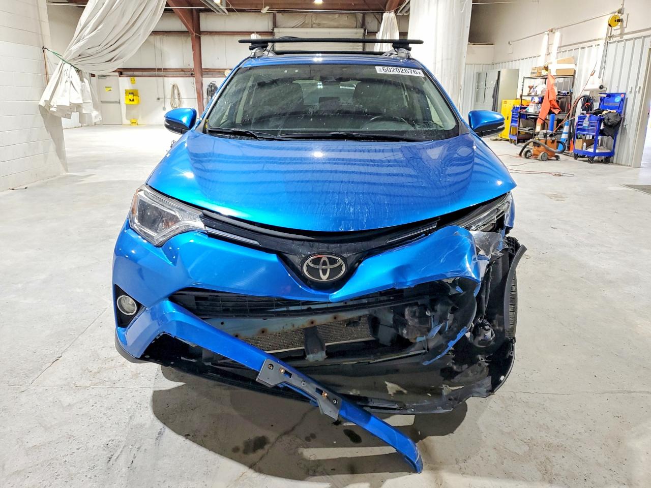 2018 TOYOTA RAV4 XLE — снимка 5