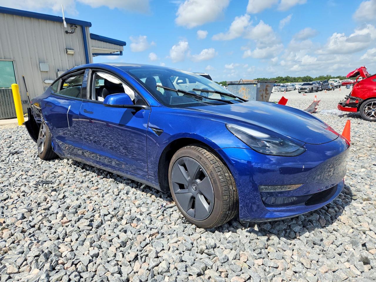 2022 TESLA MODEL 3 — снимка 4