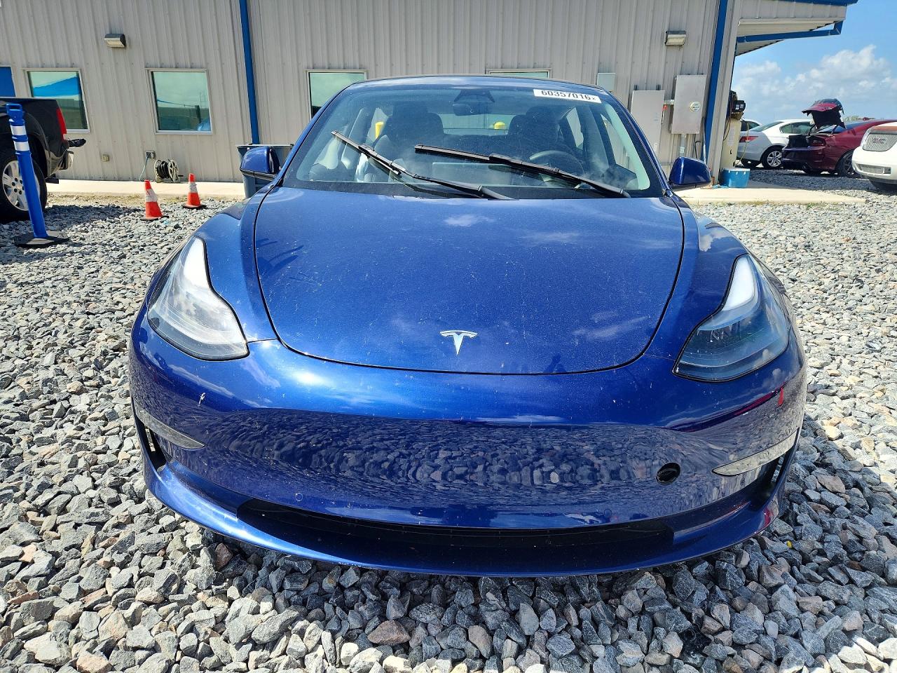 2022 TESLA MODEL 3 — снимка 5