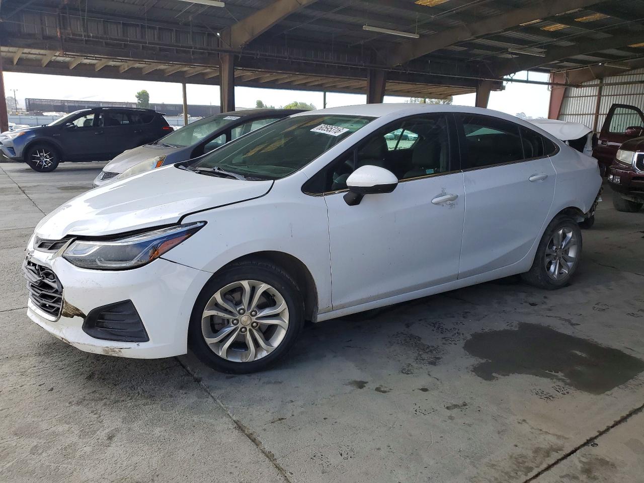 2019 CHEVROLET CRUZE LT