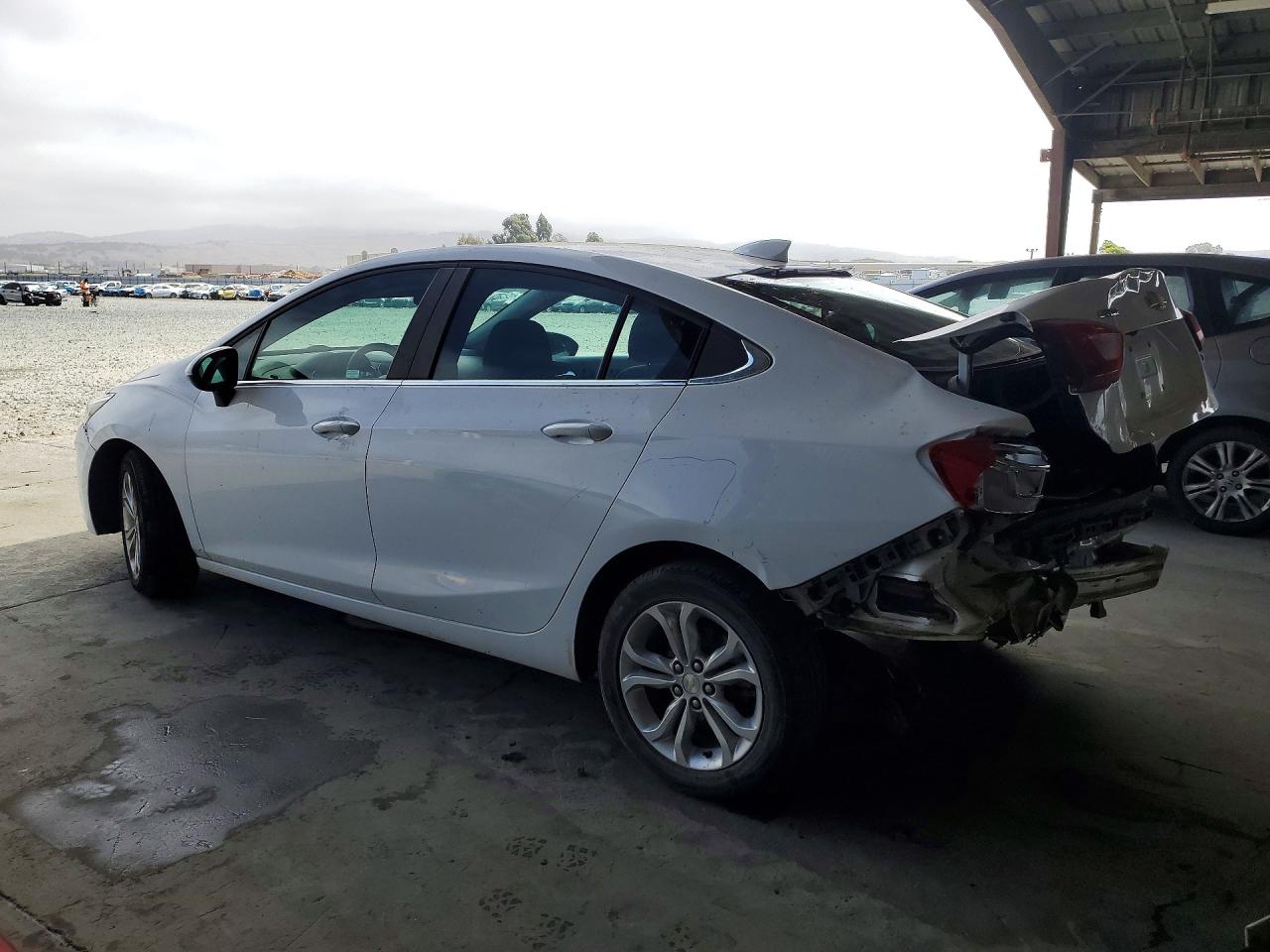2019 CHEVROLET CRUZE LT — снимка 2