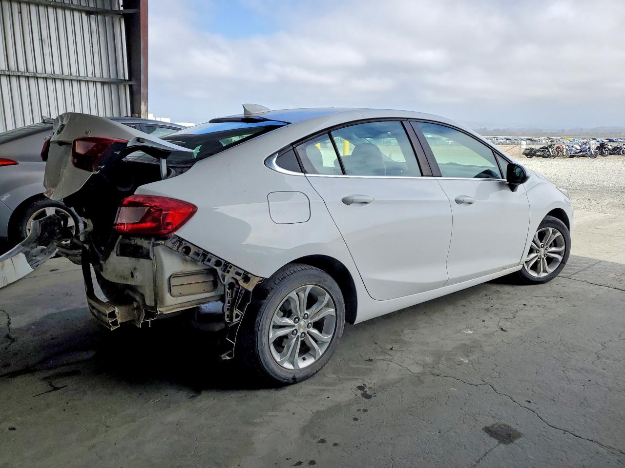 2019 CHEVROLET CRUZE LT — снимка 3