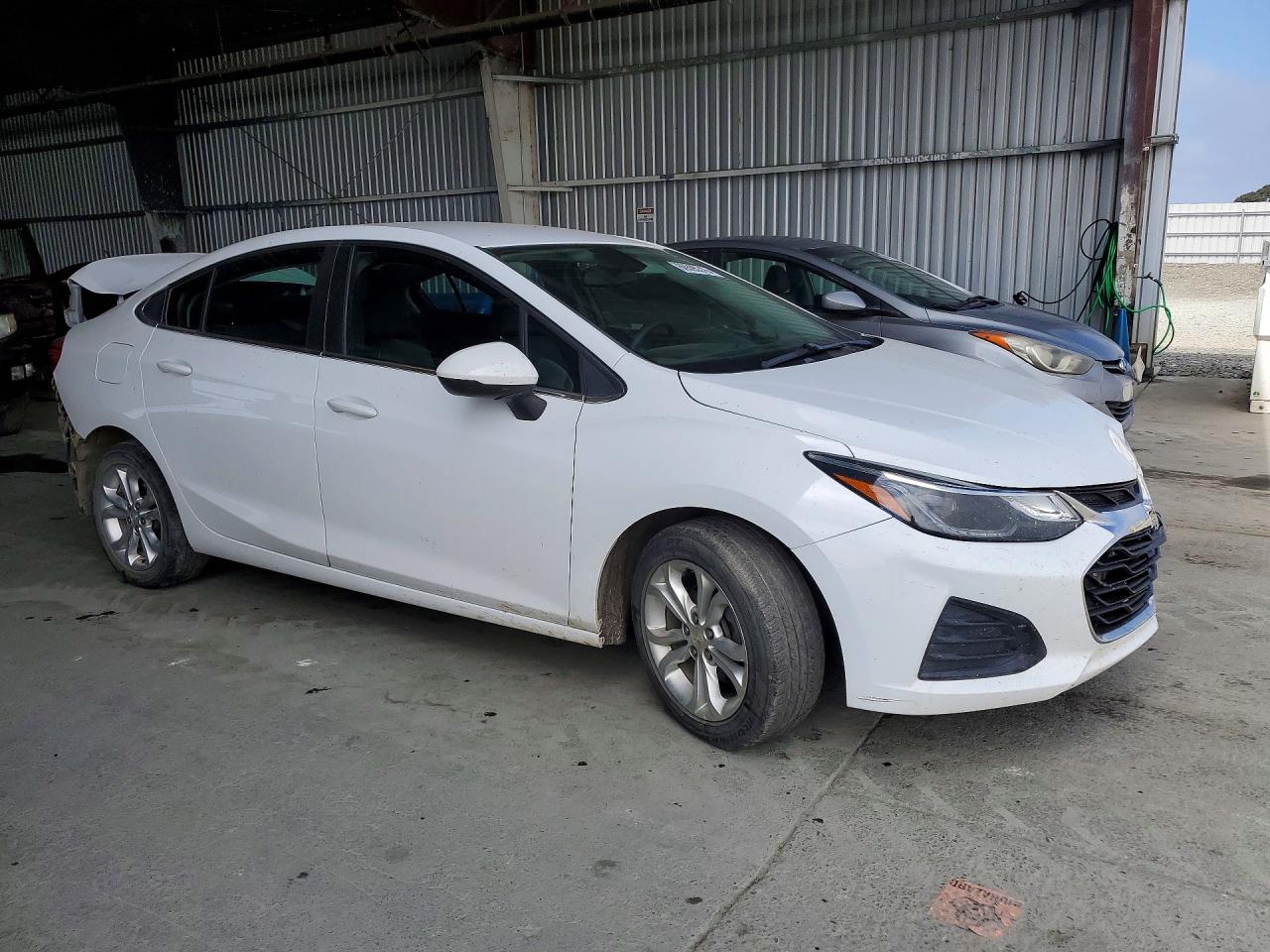 2019 CHEVROLET CRUZE LT — снимка 4