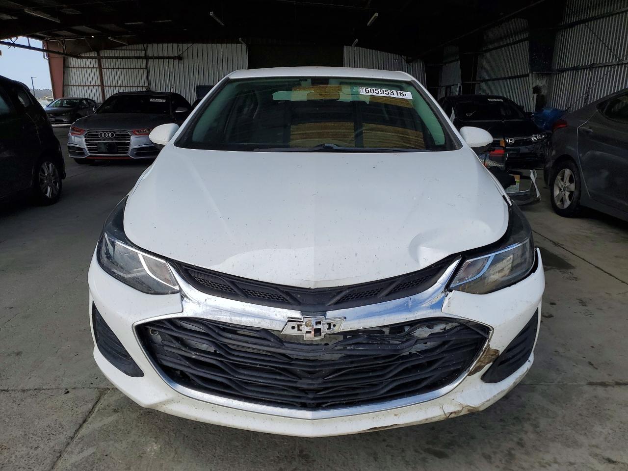 2019 CHEVROLET CRUZE LT — снимка 5