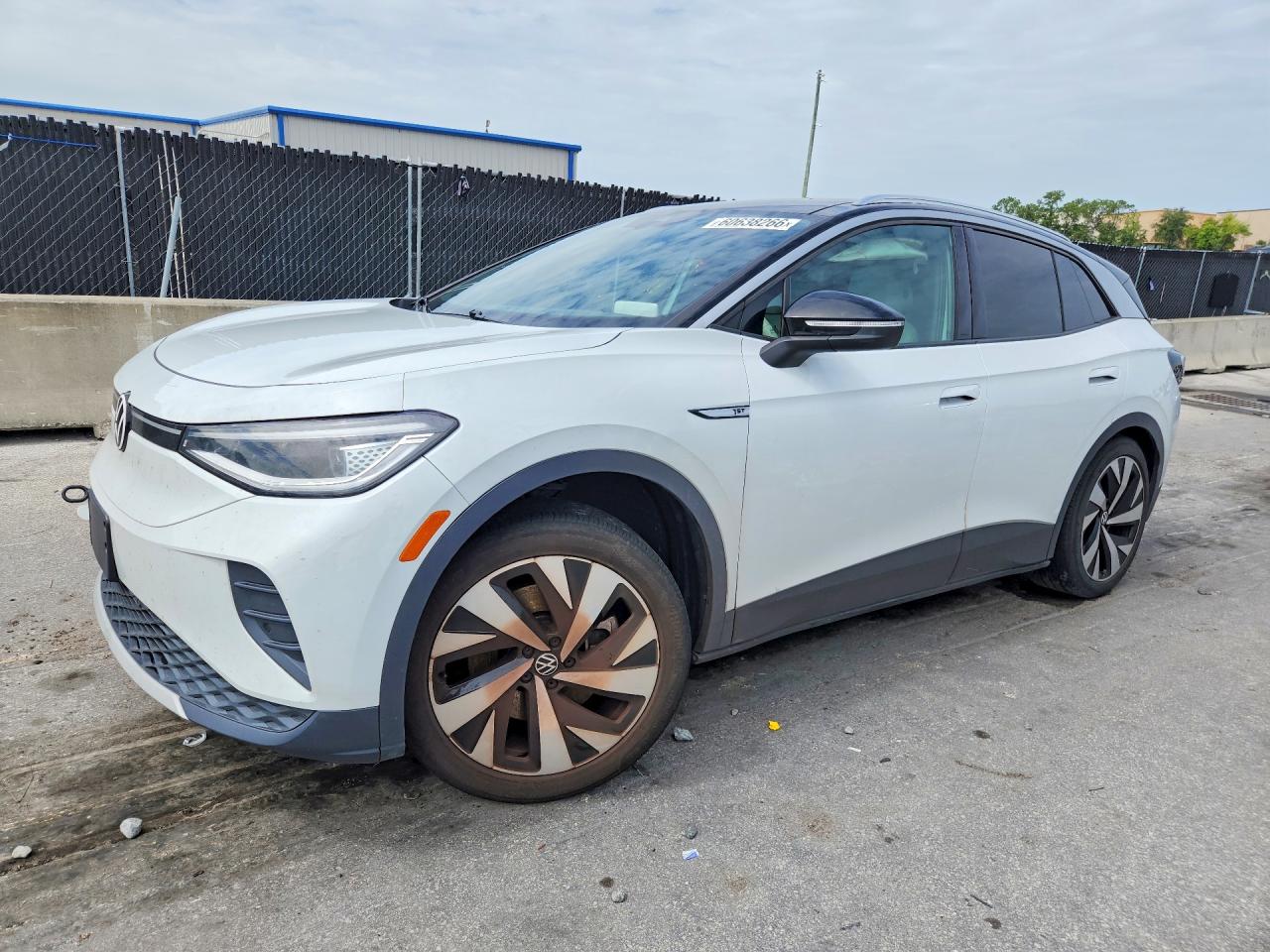 2021 VOLKSWAGEN ID.4 FIRST EDITION