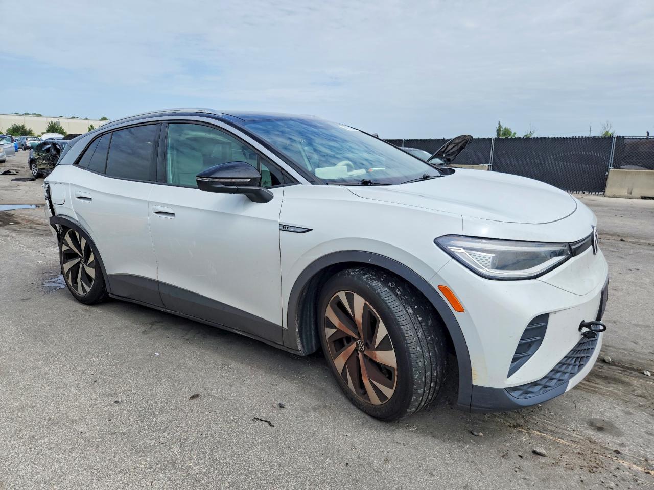 2021 VOLKSWAGEN ID.4 FIRST EDITION — снимка 4
