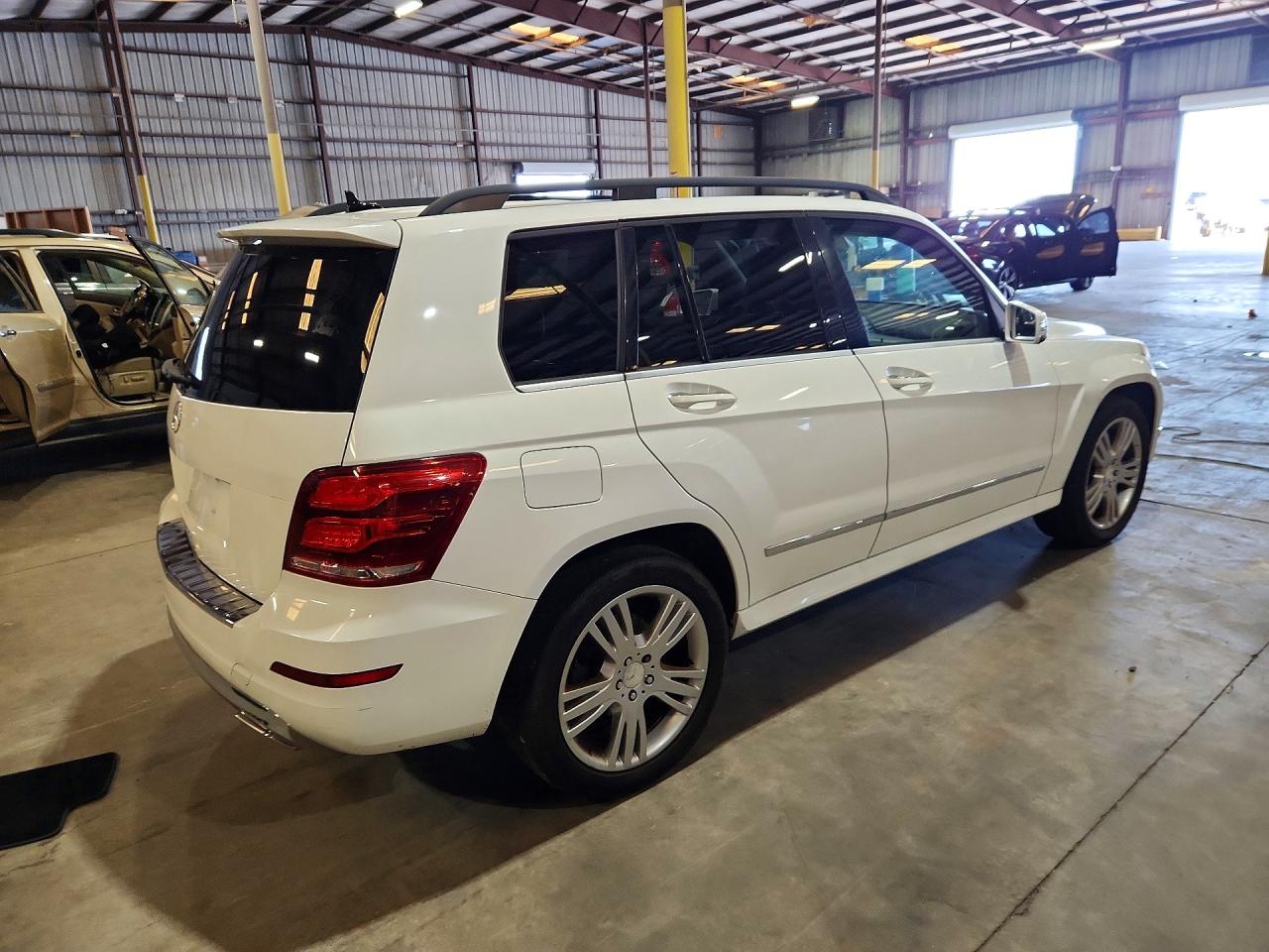 2015 MERCEDES-BENZ GLK 350 — снимка 3