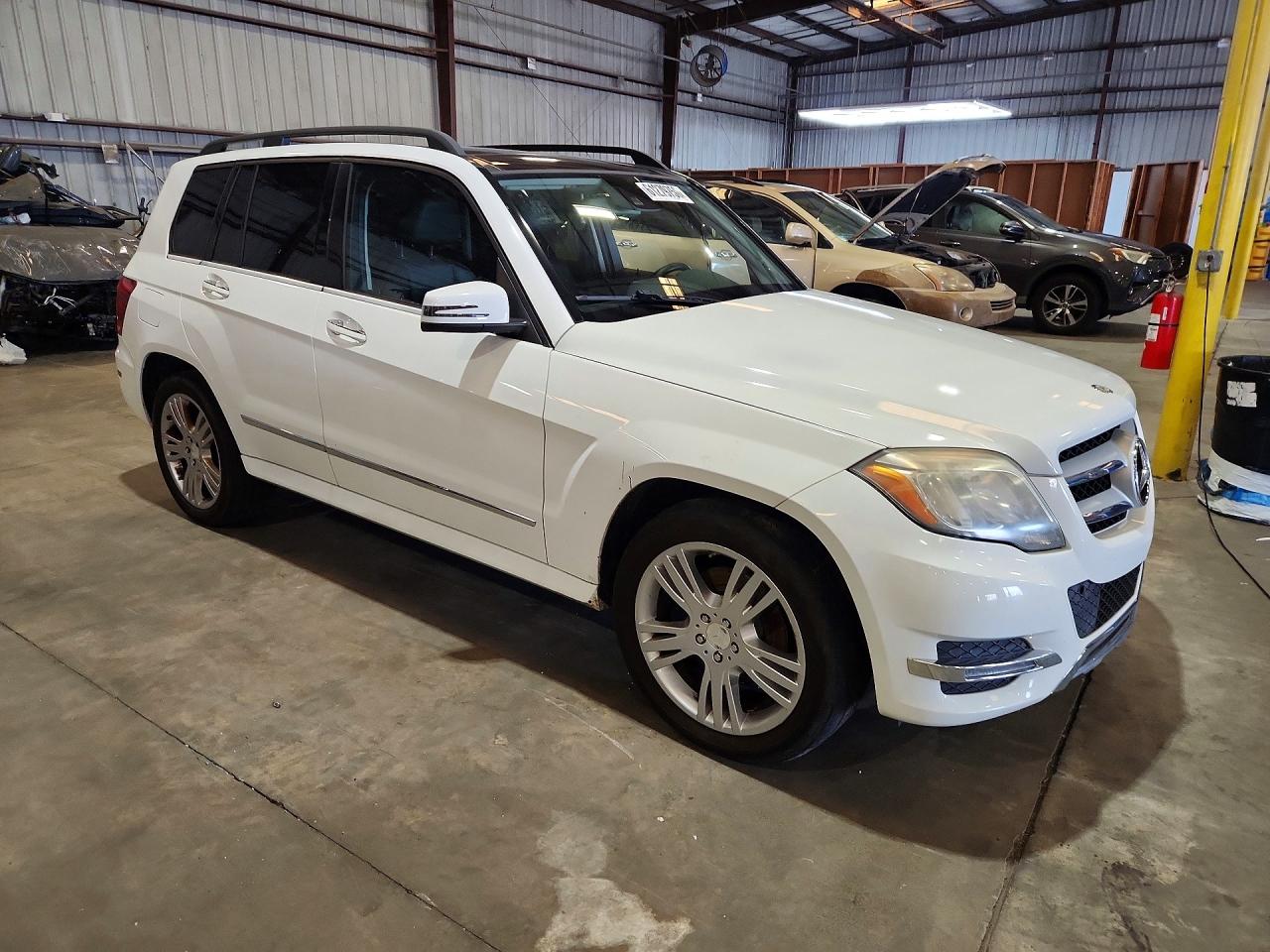 2015 MERCEDES-BENZ GLK 350 — снимка 4