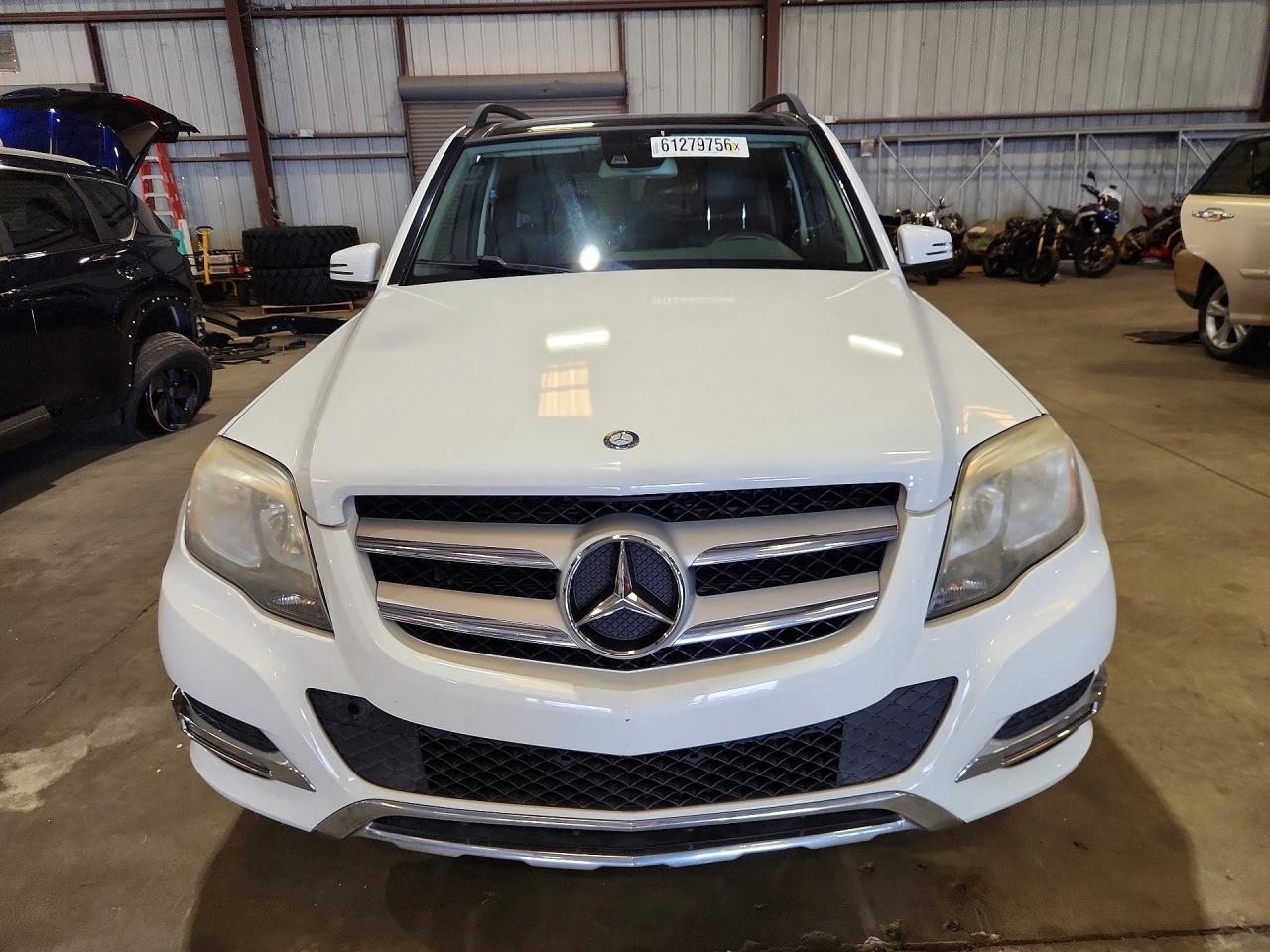 2015 MERCEDES-BENZ GLK 350 — снимка 5