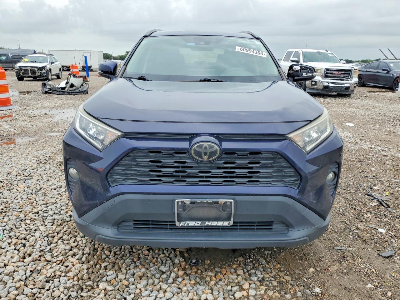 2019 TOYOTA RAV4 XLE — снимка 5