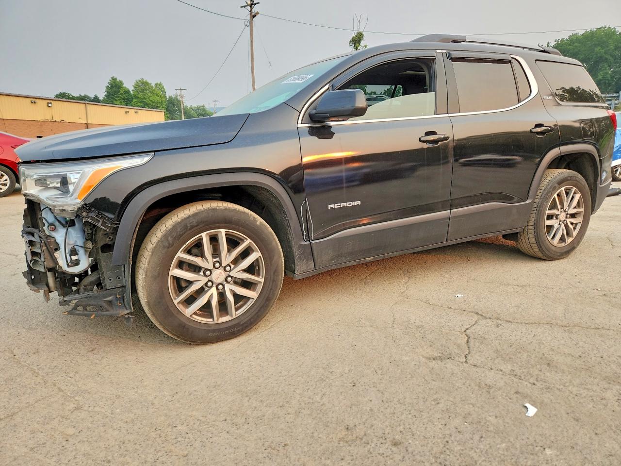 2017 GMC ACADIA SLE