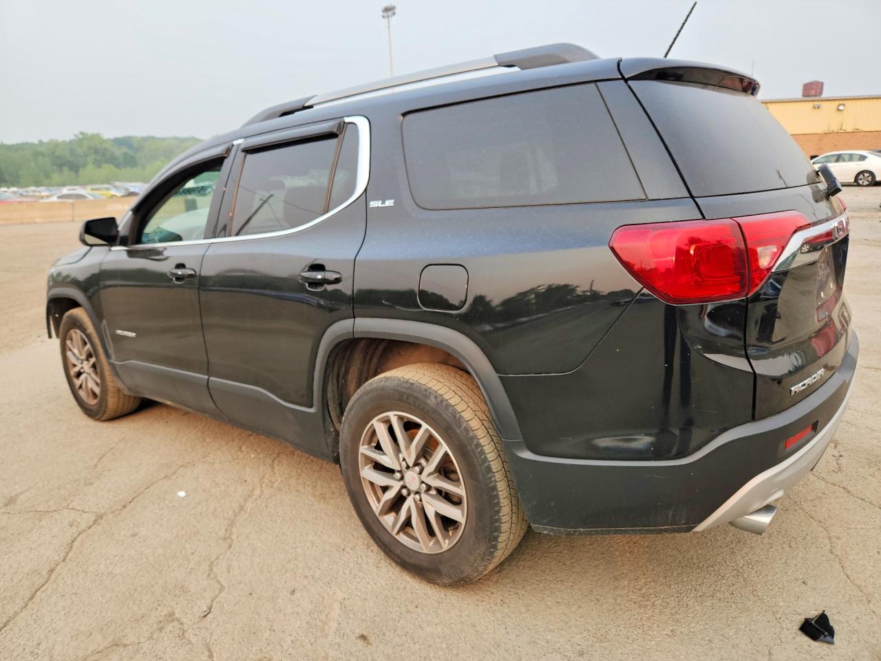 2017 GMC ACADIA SLE — снимка 2