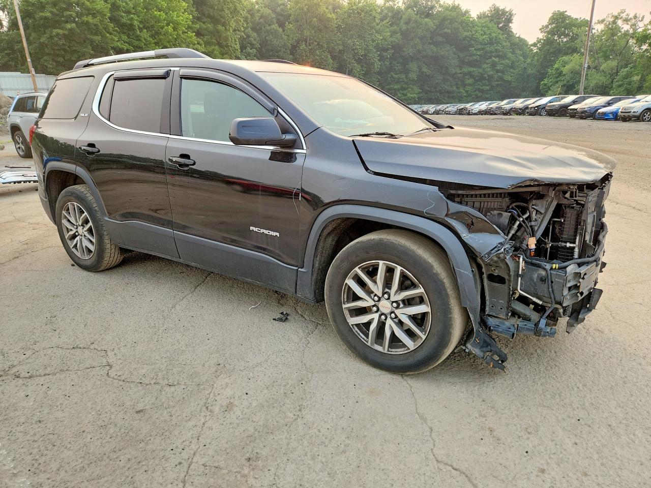 2017 GMC ACADIA SLE — снимка 4