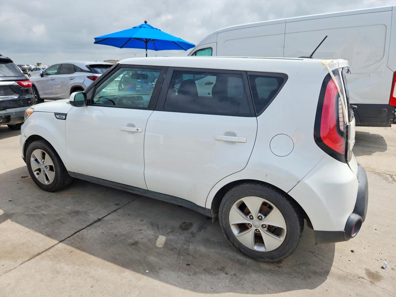 2016 KIA SOUL BASE — снимка 2