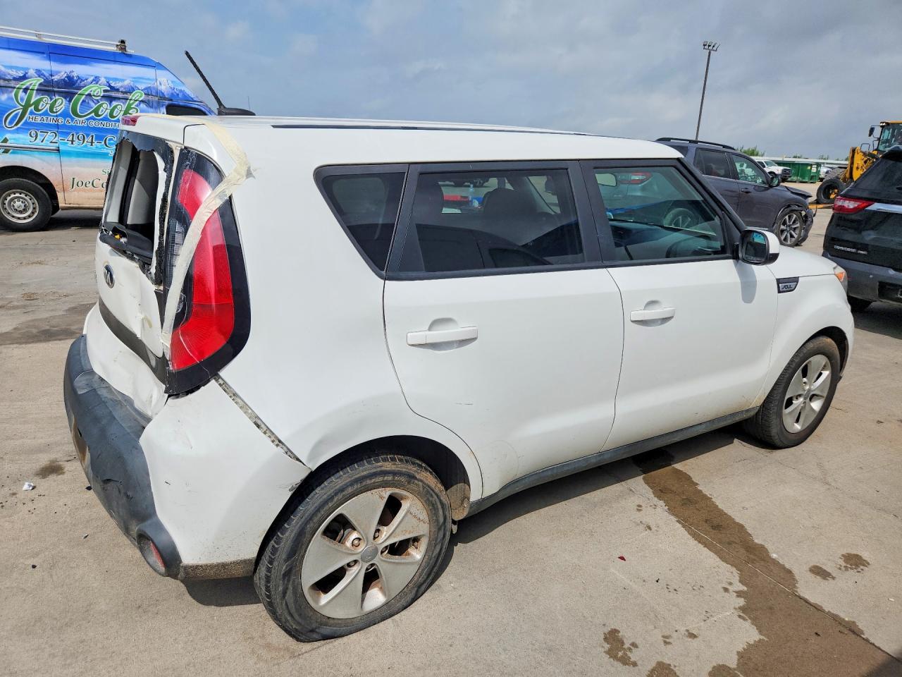 2016 KIA SOUL BASE — снимка 3