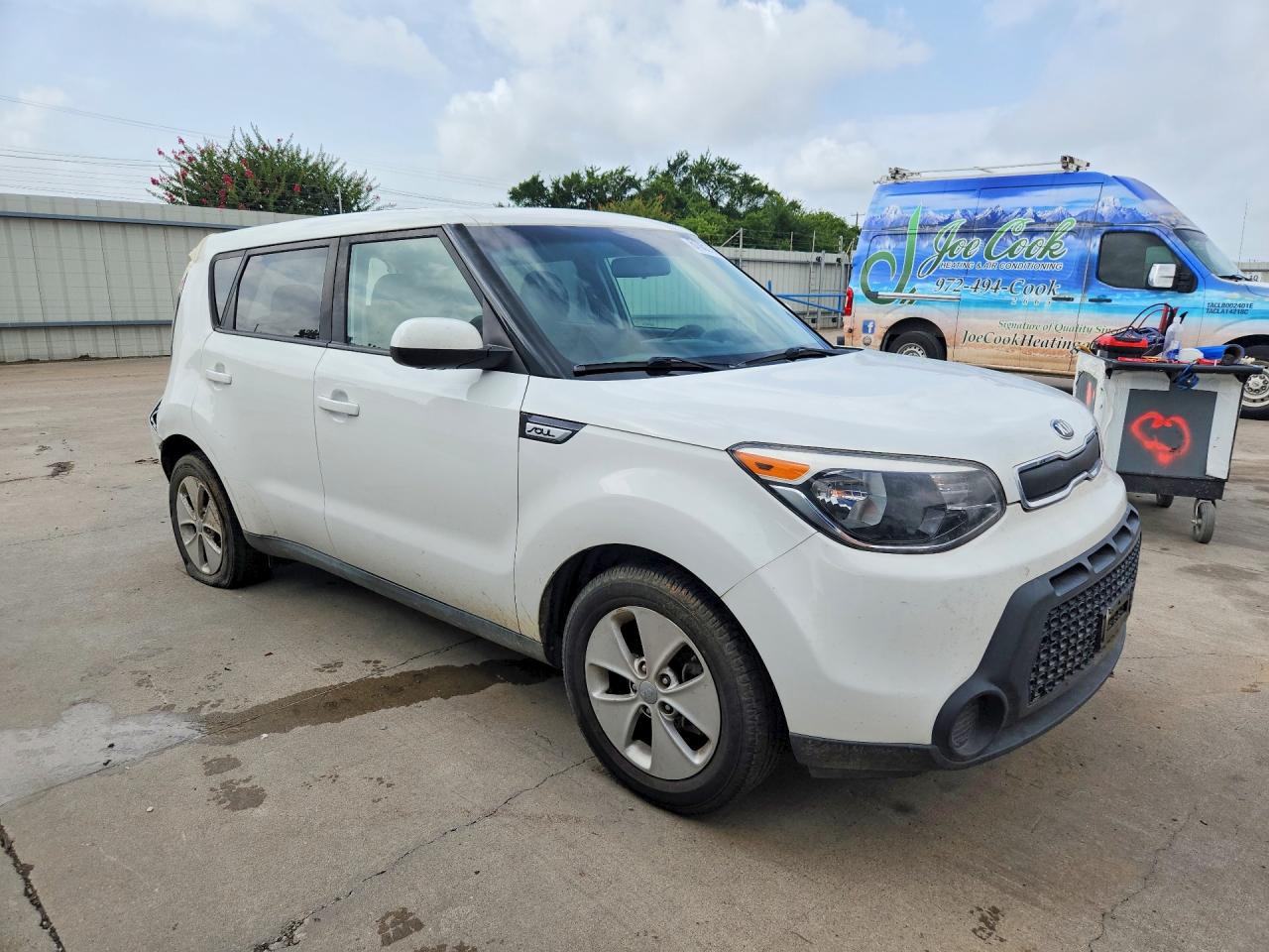 2016 KIA SOUL BASE — снимка 4