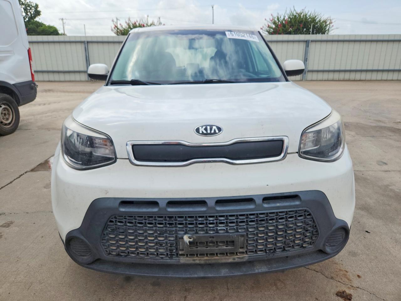 2016 KIA SOUL BASE — снимка 5