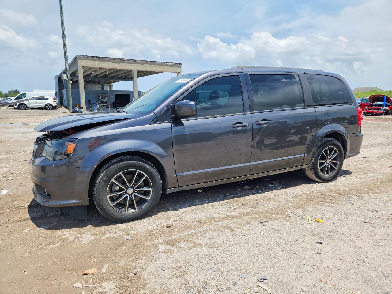 2019 DODGE GRAND CARAVAN GT