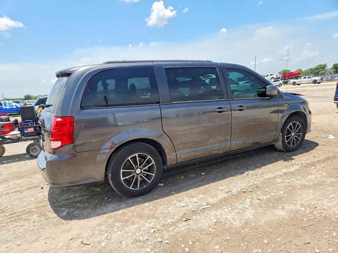 2019 DODGE GRAND CARAVAN GT — снимка 3