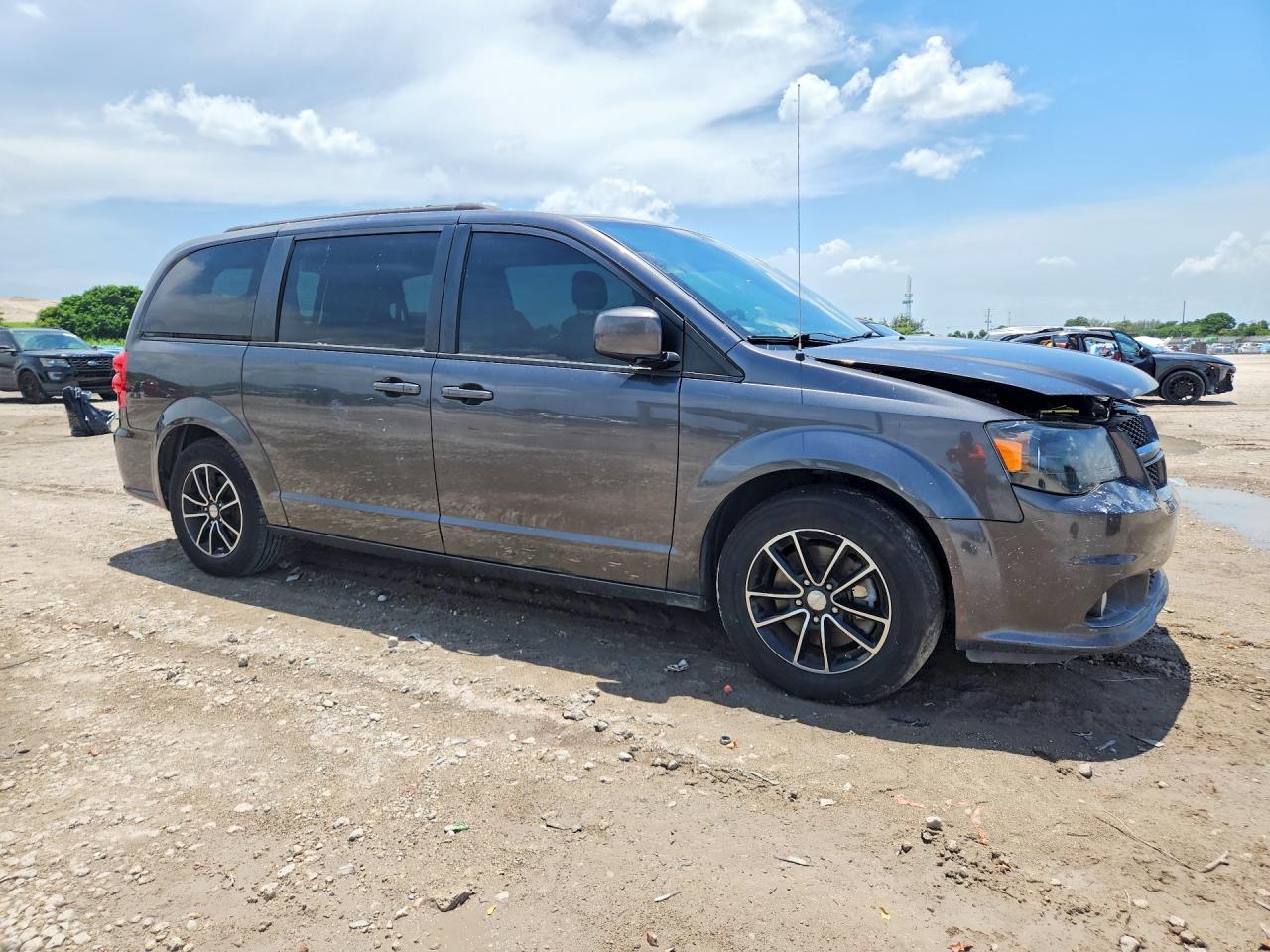 2019 DODGE GRAND CARAVAN GT — снимка 4